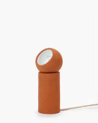 Serax Terra Light floor lamp h. 29 cm - 11.42 in - Buy now on ShopDecor - Discover the best products by SERAX design
