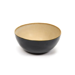 Serax Terres De Rêves bowl diam. 15 cm. - 5.9 in. Serax Terres de Rêves misty grey dark blue - Buy now on ShopDecor - Discover the best products by SERAX design