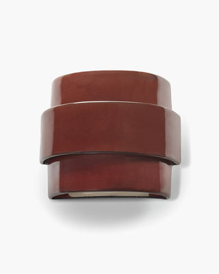 Serax Terres De Rêves Jame wall lamp Rust red - Buy now on ShopDecor - Discover the best products by SERAX design