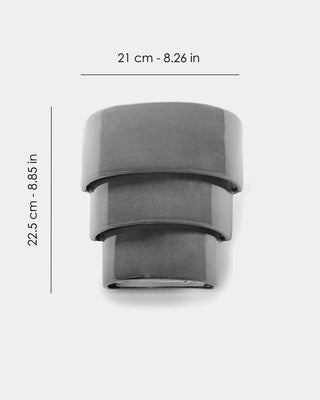 Serax Terres De Rêves Jim wall lamp - Buy now on ShopDecor - Discover the best products by SERAX design