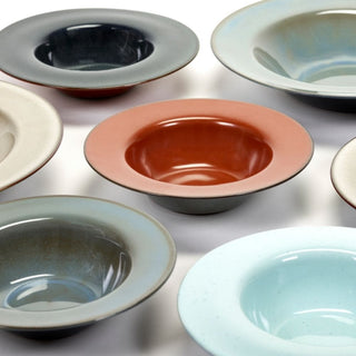 Serax Terres De Rêves degustation plate diam. 27 cm. - 10.62 in. - Buy now on ShopDecor - Discover the best products by SERAX design