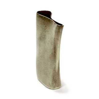 Serax Terres De Rêves high vase misty grey/rusty - Buy now on ShopDecor - Discover the best products by SERAX design