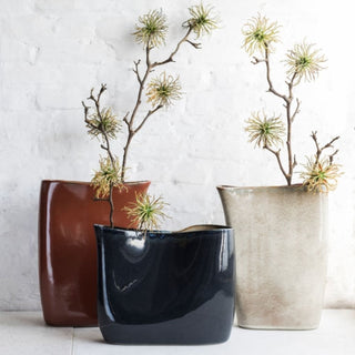 Serax Terres De Rêves high vase rusty/misty grey - Buy now on ShopDecor - Discover the best products by SERAX design