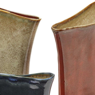 Serax Terres De Rêves high vase rusty/misty grey - Buy now on ShopDecor - Discover the best products by SERAX design