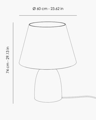 Serax Tronco table lamp - Buy now on ShopDecor - Discover the best products by SERAX design