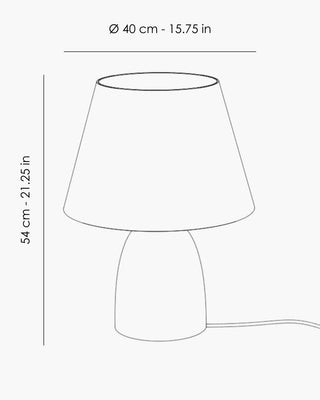 Serax Tronco table lamp - Buy now on ShopDecor - Discover the best products by SERAX design
