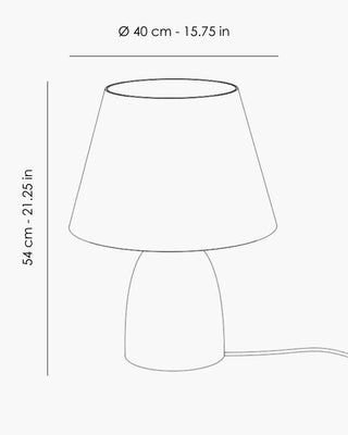 Serax Tronco table lamp - Buy now on ShopDecor - Discover the best products by SERAX design