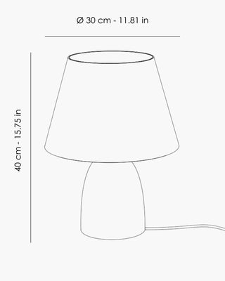 Serax Tronco table lamp - Buy now on ShopDecor - Discover the best products by SERAX design