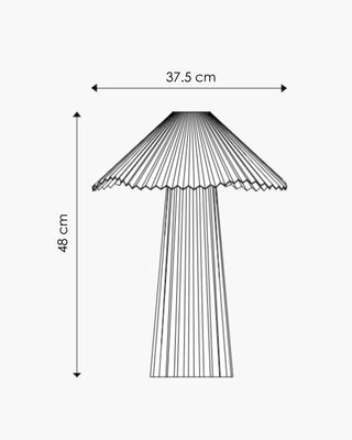 Serax Uala table lamp - Buy now on ShopDecor - Discover the best products by SERAX design