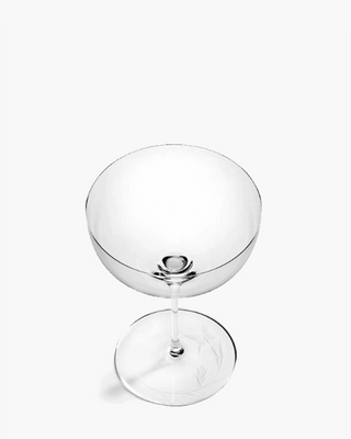 Serax Unity by Tomorrowland champagne coupe - Buy now on ShopDecor - Discover the best products by SERAX design