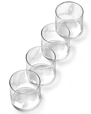 Serax Unity by Tomorrowland tumbler with 4 different engravementes - Buy now on ShopDecor - Discover the best products by SERAX design