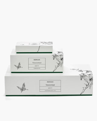Serax Unity by Tomorrowland tumbler with 4 different engravementes - Buy now on ShopDecor - Discover the best products by SERAX design
