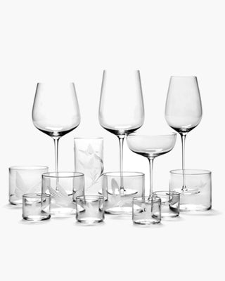 Serax Unity by Tomorrowland white wine glass - Buy now on ShopDecor - Discover the best products by SERAX design