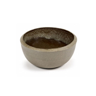 Serax Urbanistic Ceramics bowl diam. 10.5 cm. grey - Buy now on ShopDecor - Discover the best products by SERAX design