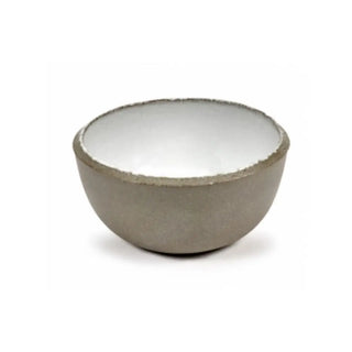 Serax Urbanistic Ceramics round bowl Serax Urbanistic Ceramics white 10.5 cm - 4.13 in - Buy now on ShopDecor - Discover the best products by SERAX design