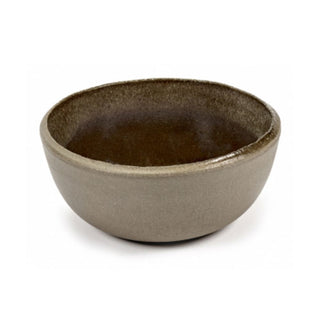 Serax Urbanistic Ceramics bowl diam. 15 cm. grey - Buy now on ShopDecor - Discover the best products by SERAX design