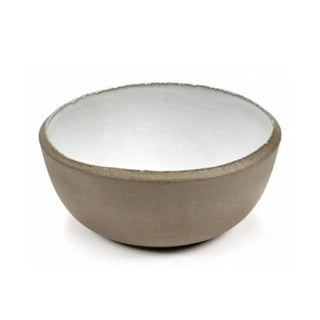 Serax Urbanistic Ceramics round bowl Serax Urbanistic Ceramics white 15 cm - 5.9 in - Buy now on ShopDecor - Discover the best products by SERAX design