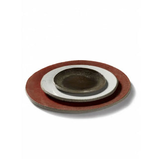 Serax Urbanistic Ceramics round dinner plate - Buy now on ShopDecor - Discover the best products by SERAX design