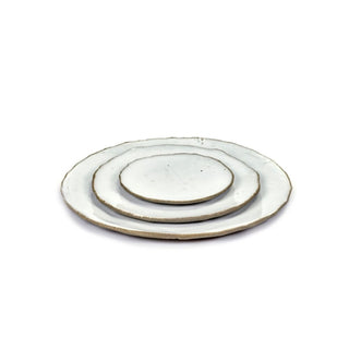 Serax Urbanistic Ceramics round dinner plate - Buy now on ShopDecor - Discover the best products by SERAX design