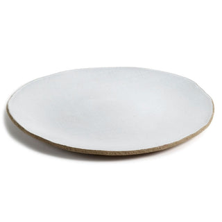 Serax Urbanistic FCK Ceramics serving plate diam. 40 cm. white - Buy now on ShopDecor - Discover the best products by SERAX design