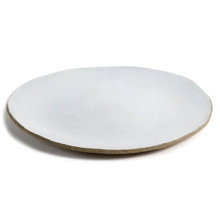 Serax Urbanistic Ceramics serving plate diam. 40 cm. - 15.7 in. Serax Urbanistic Ceramics white - Buy now on ShopDecor - Discover the best products by SERAX design