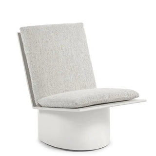 Serax Marie Furniture OUTDOOR cushion for lounge chair Valerie - Buy now on ShopDecor - Discover the best products by SERAX design