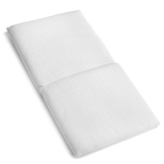 Serax Marie Furniture Valerie outdoor cushion white for lounge chair Valerie - Buy now on ShopDecor - Discover the best products by SERAX design