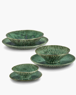 Serax Verde Lanza plate - Buy now on ShopDecor - Discover the best products by SERAX design