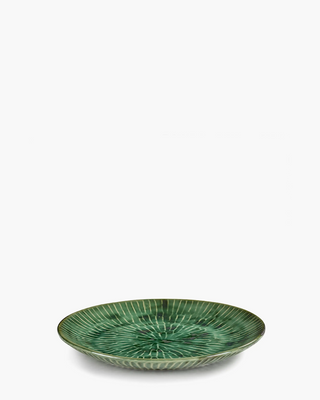 Serax Verde Lanza plate - Buy now on ShopDecor - Discover the best products by SERAX design