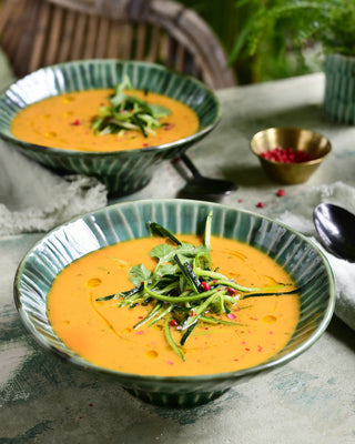 Serax Verde Lanza salad bowl - Buy now on ShopDecor - Discover the best products by SERAX design