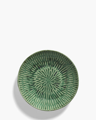 Serax Verde Lanza serving/deep plate 26 cm - 10.24 in - Buy now on ShopDecor - Discover the best products by SERAX design