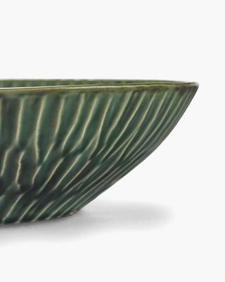 Serax Verde Lanza serving/deep plate - Buy now on ShopDecor - Discover the best products by SERAX design