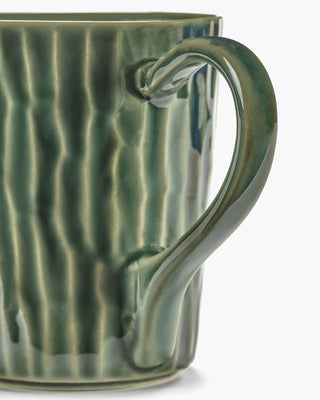 Serax Verde Lanza tea cup - Buy now on ShopDecor - Discover the best products by SERAX design