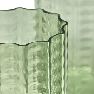 Serax Wave green vase - Buy now on ShopDecor - Discover the best products by SERAX design