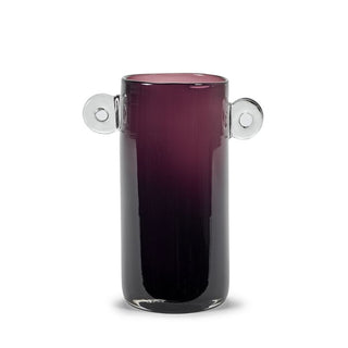 Serax Wind & Fire vase aubergine - Buy now on ShopDecor - Discover the best products by SERAX design