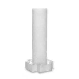 Serax Wind Light candle holder fall clear/opaque - Buy now on ShopDecor - Discover the best products by SERAX design