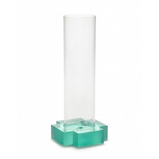 Serax Wind Light candle holder fall water/transparent - Buy now on ShopDecor - Discover the best products by SERAX design