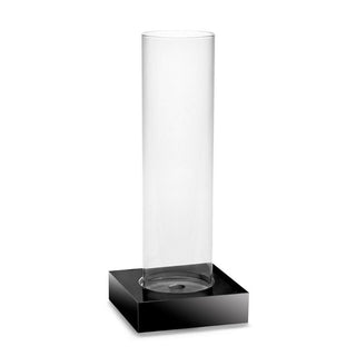 Serax Wind Light candle holder winter black/transparent - Buy now on ShopDecor - Discover the best products by SERAX design