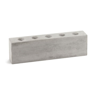 Serax Windy umbrella stand in concrete - Buy now on ShopDecor - Discover the best products by SERAX design