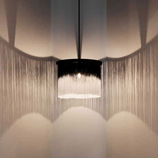 Serax Wong suspension lamp black/white - Buy now on ShopDecor - Discover the best products by SERAX design