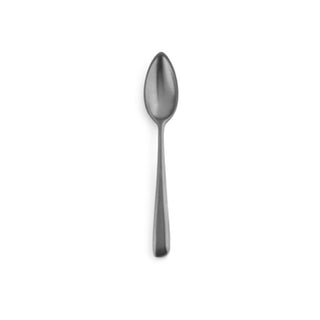 Serax Zoë coffee spoon anthracite steel - Buy now on ShopDecor - Discover the best products by SERAX design