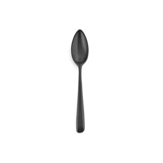 Serax Zoë coffee spoon black steel - Buy now on ShopDecor - Discover the best products by SERAX design