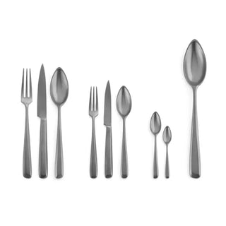 Serax Zoë table fork anthracite steel - Buy now on ShopDecor - Discover the best products by SERAX design