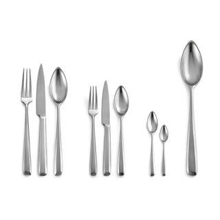 Serax Zoë table spoon matt steel - Buy now on ShopDecor - Discover the best products by SERAX design