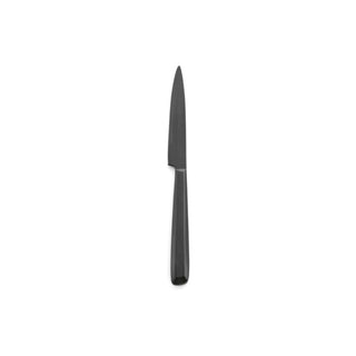 Serax Zoë dessert knife black steel - Buy now on ShopDecor - Discover the best products by SERAX design