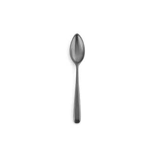 Serax Zoë dessert spoon anthracite steel - Buy now on ShopDecor - Discover the best products by SERAX design