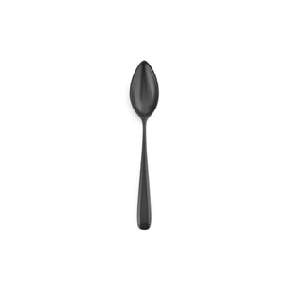 Serax Zoë dessert spoon black steel - Buy now on ShopDecor - Discover the best products by SERAX design