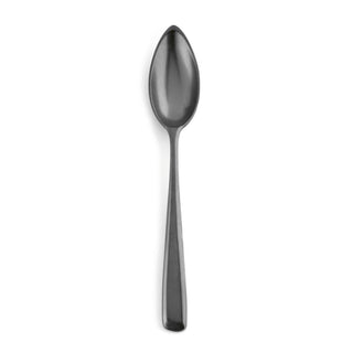Serax Zoë serving spoon anthracite steel - Buy now on ShopDecor - Discover the best products by SERAX design