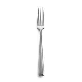 Serax Zoë table fork matt steel - Buy now on ShopDecor - Discover the best products by SERAX design
