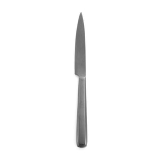 Serax Zoë table knife anthracite steel - Buy now on ShopDecor - Discover the best products by SERAX design